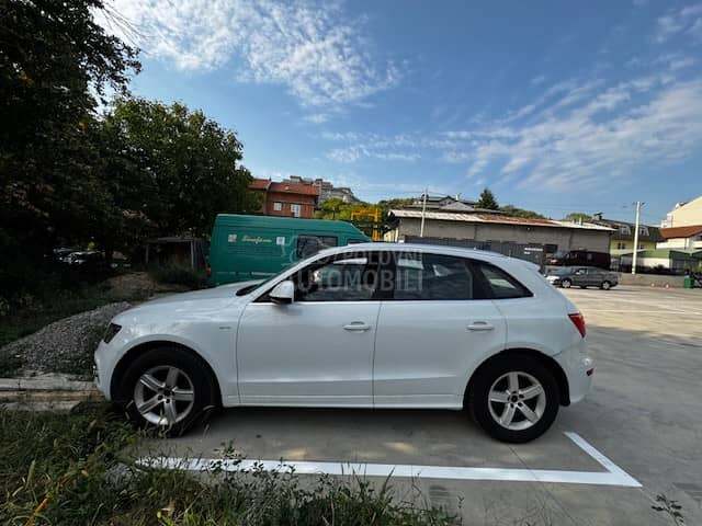 Audi Q5 2.0 TFSI HYBRID