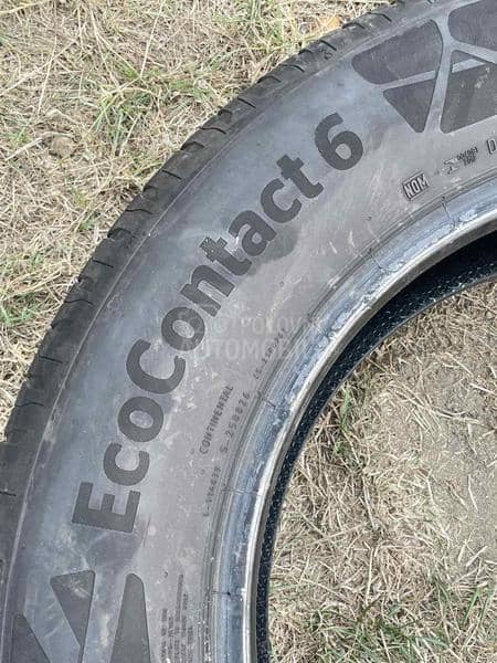 Continental 215/65 R17 Letnja