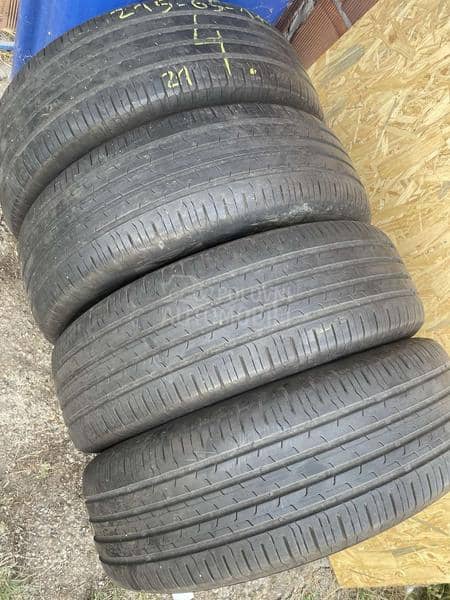 Continental 215/65 R17 Letnja