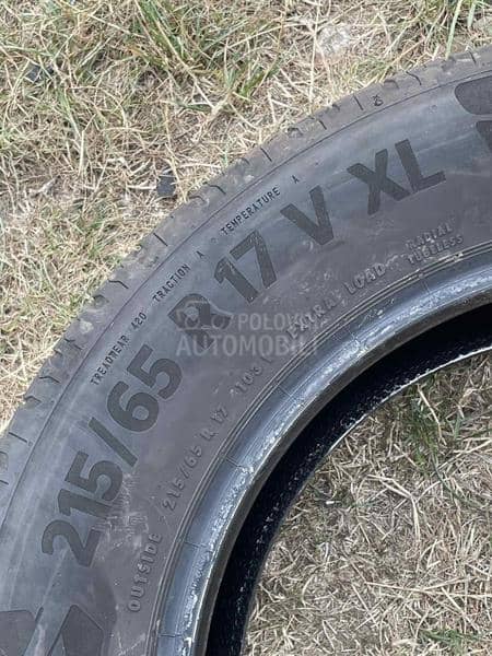 Continental 215/65 R17 Letnja