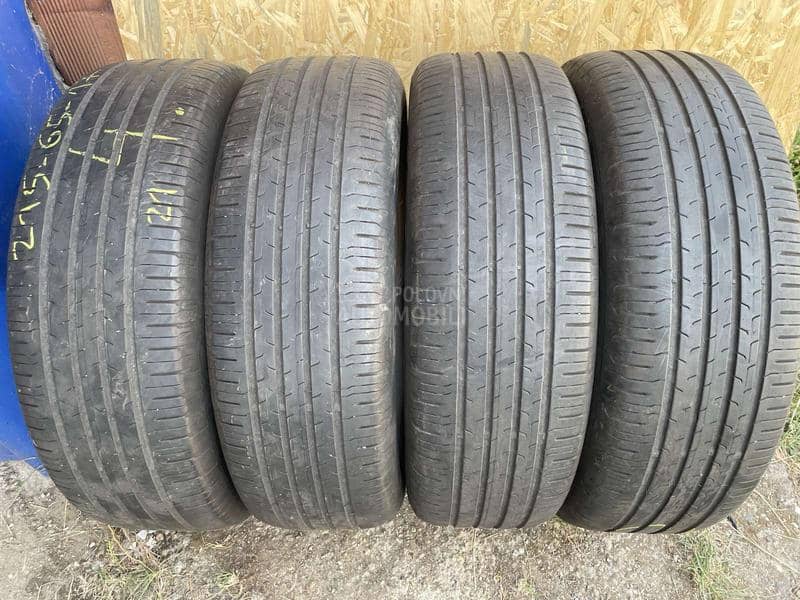 Continental 215/65 R17 Letnja