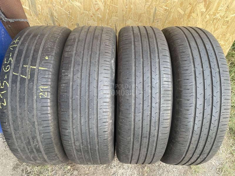 Continental 215/65 R17 Letnja