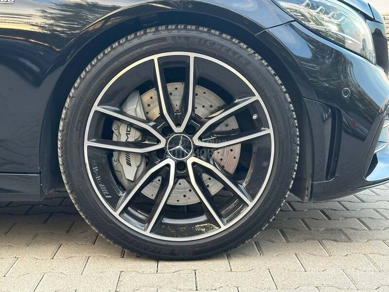 Mercedes Benz C 43 AMG PERFORMANCE,4 MATIC