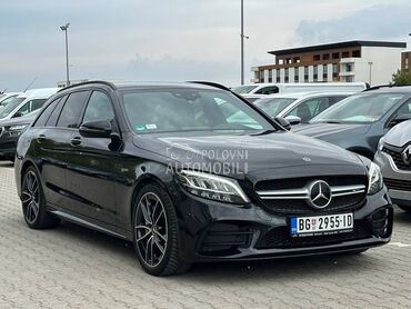 Mercedes Benz C 43 AMG PERFORMANCE,4 MATIC