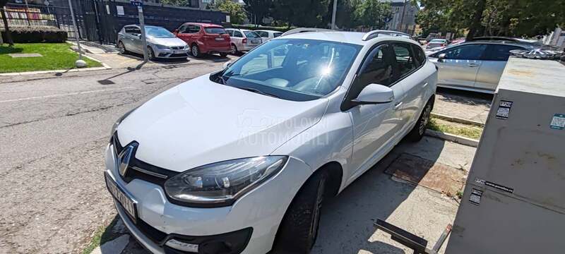 Renault Megane 1,5