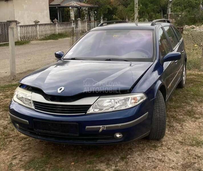 Renault Laguna -  kompletan auto u delovima