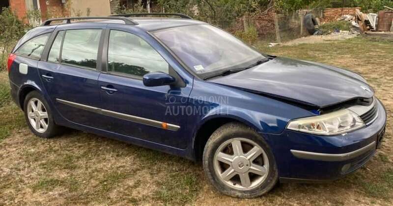 Renault Laguna -  kompletan auto u delovima