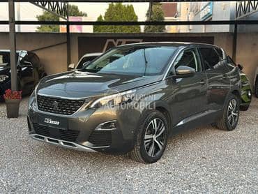 Peugeot 3008 ALLURE