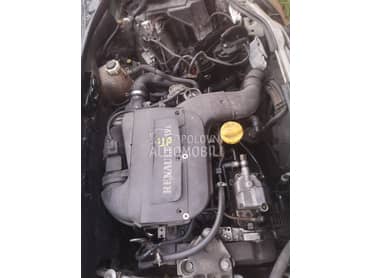 Motor 1.9dti za Renault Kangoo