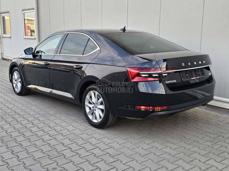 Škoda Superb 4x4
