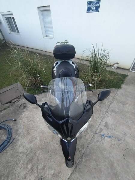 Malaguti Spider Max RS 500