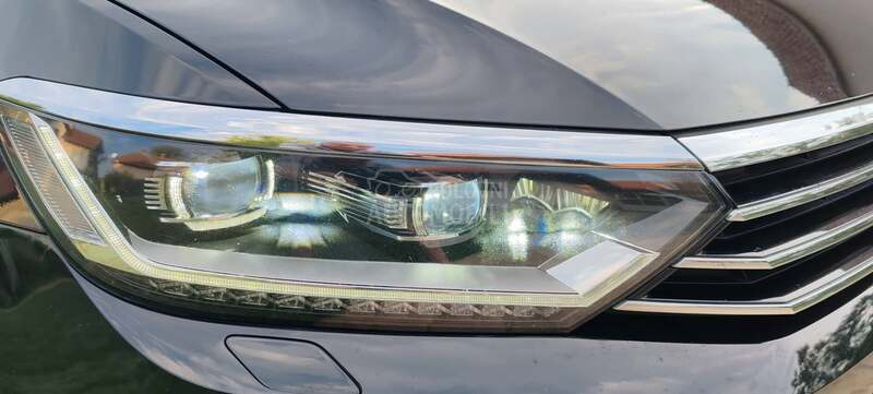 Volkswagen Passat B8 2.0 TDI  HAJLAJN