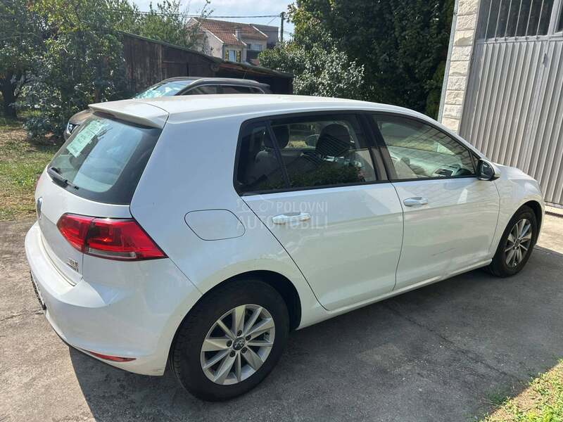 Volkswagen Golf 7 1.6 TDI