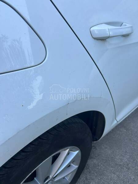 Volkswagen Golf 7 1.6 TDI