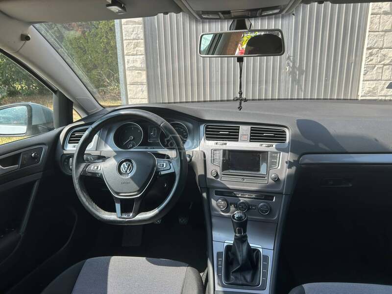 Volkswagen Golf 7 1.6 TDI