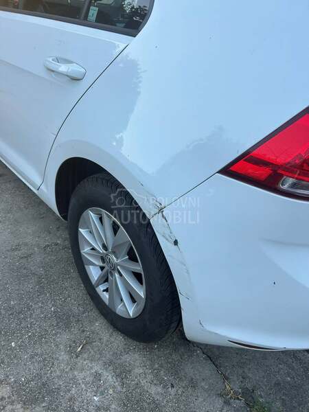 Volkswagen Golf 7 1.6 TDI