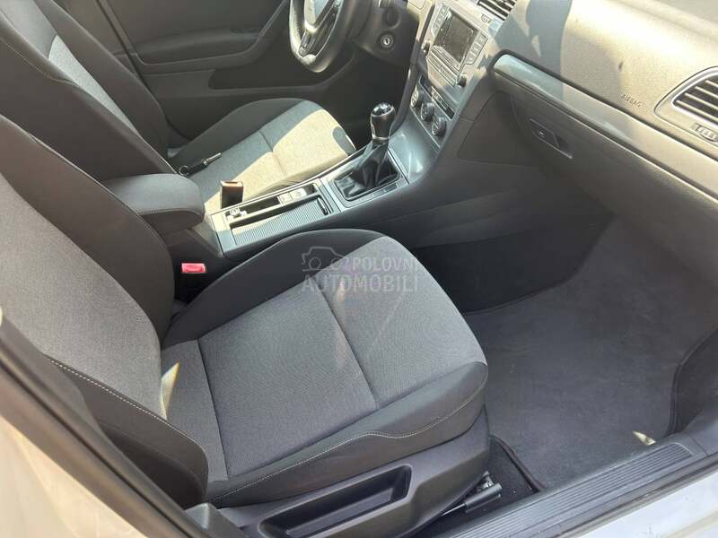 Volkswagen Golf 7 1.6 TDI