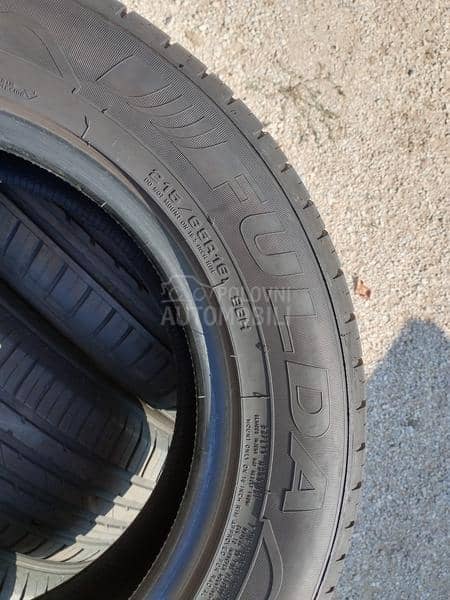 Fulda 215/65 R16 Letnja