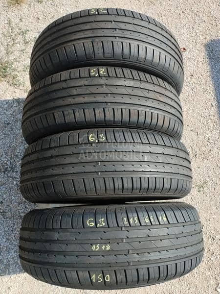 Fulda 215/65 R16 Letnja
