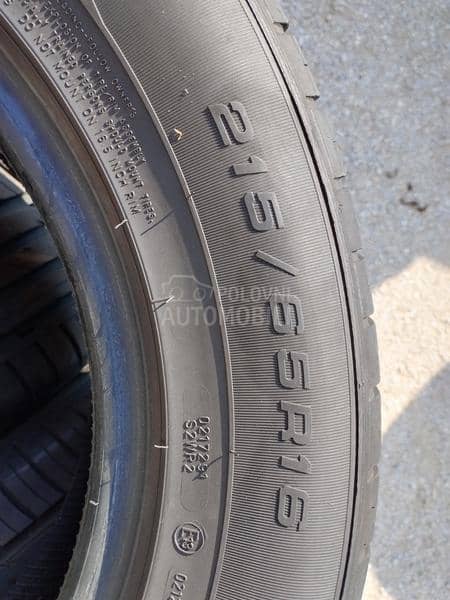 Fulda 215/65 R16 Letnja