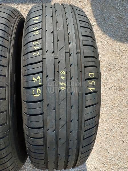Fulda 215/65 R16 Letnja