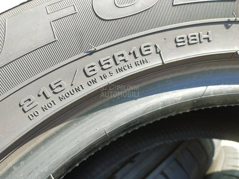 Fulda 215/65 R16 Letnja