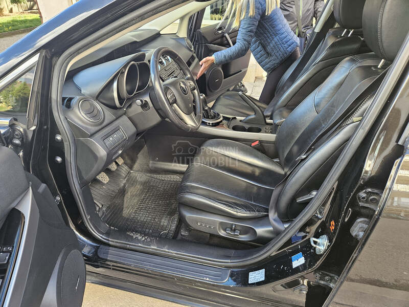 Mazda CX-7 