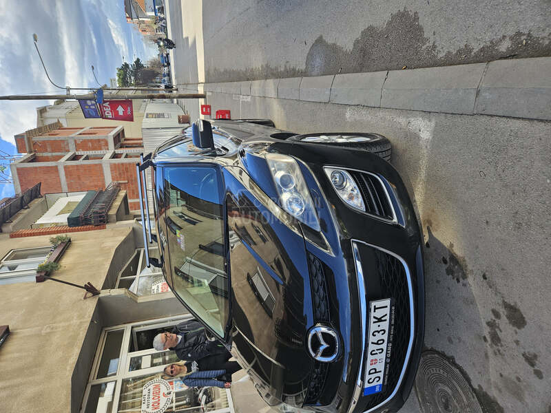Mazda CX-7 