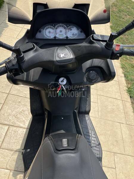 Kymco Xciting 500