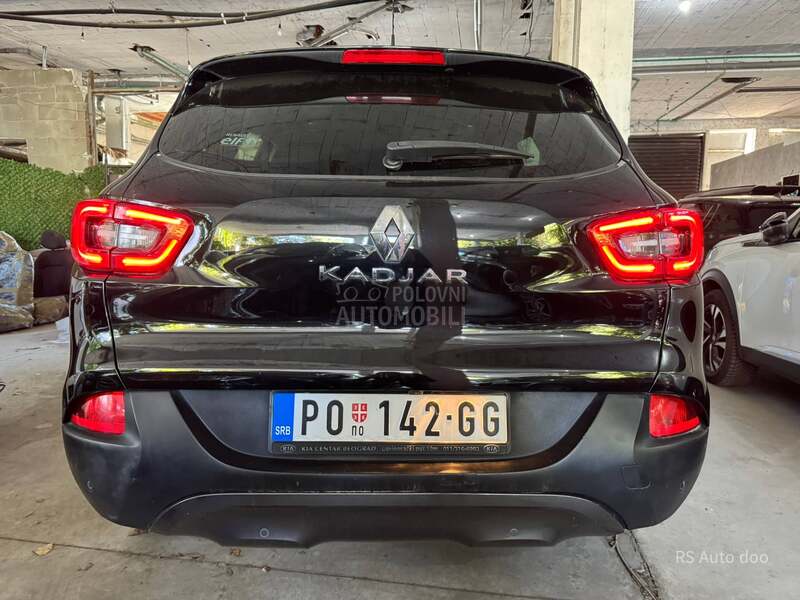 Renault Kadjar 
