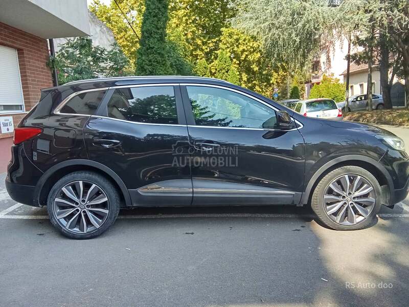 Renault Kadjar 