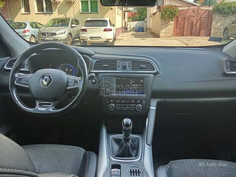 Renault Kadjar 