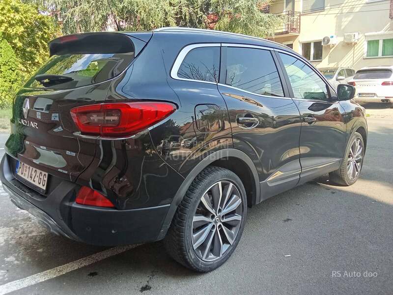 Renault Kadjar 