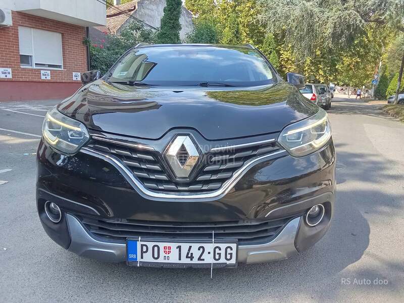 Renault Kadjar 