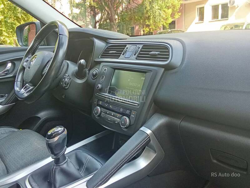 Renault Kadjar 