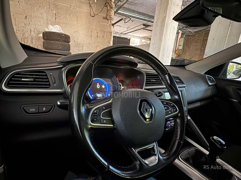 Renault Kadjar 