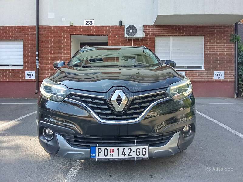 Renault Kadjar 