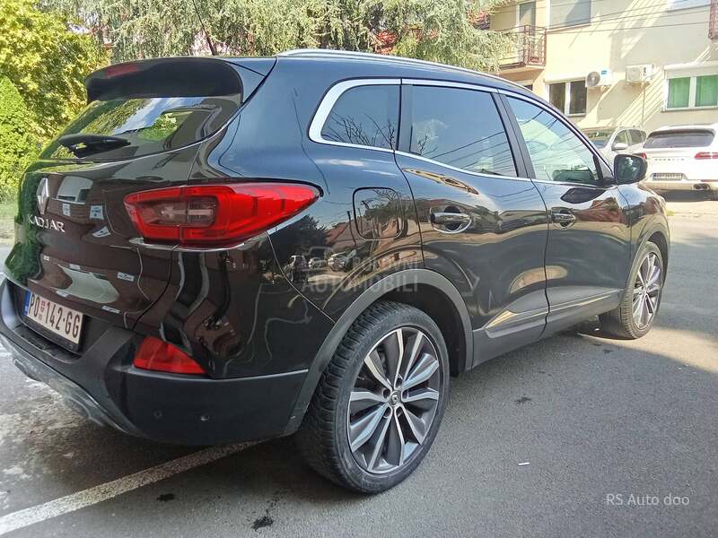 Renault Kadjar 
