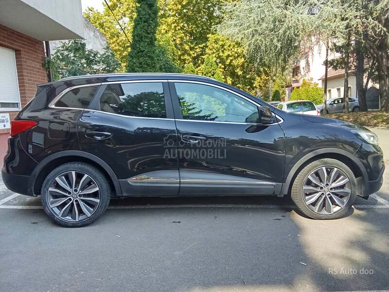 Renault Kadjar 