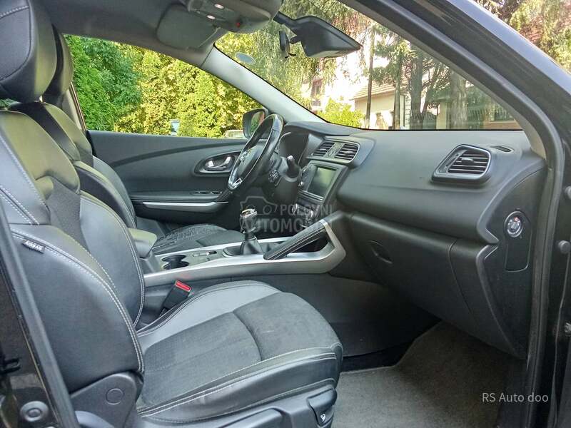 Renault Kadjar 