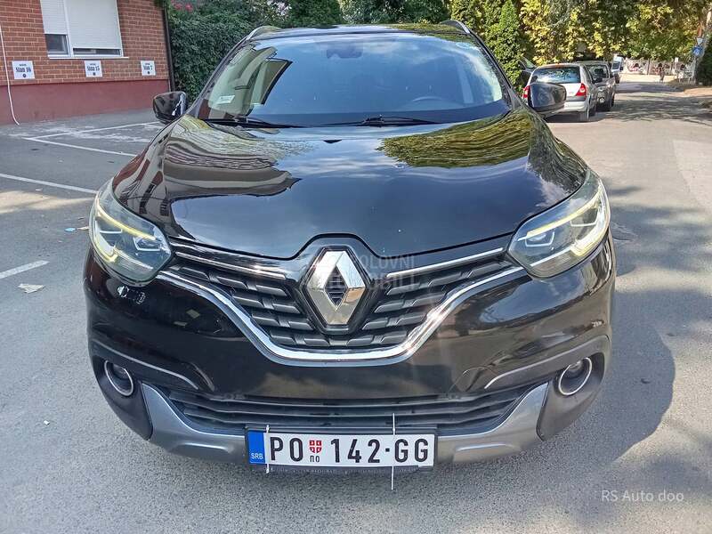 Renault Kadjar 