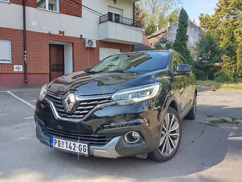 Renault Kadjar 