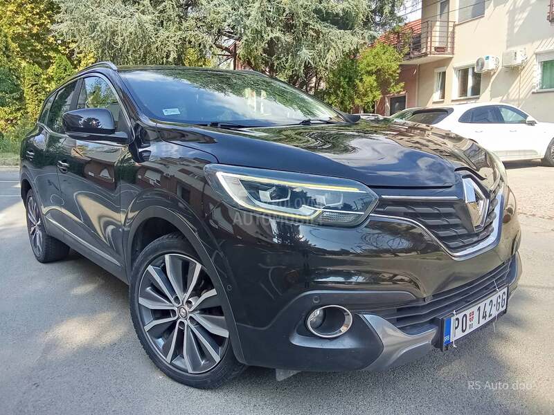 Renault Kadjar 