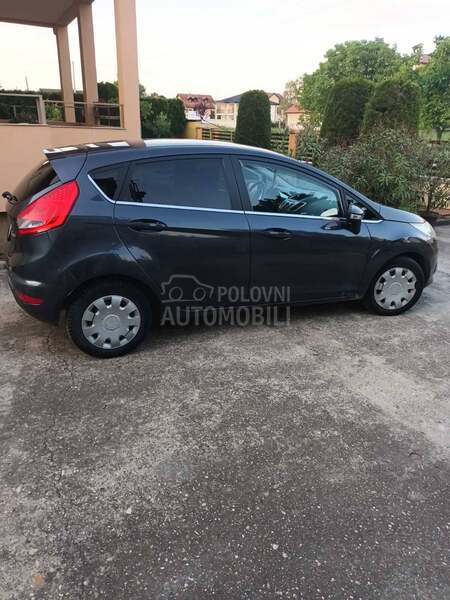 Ford Fiesta 1,4