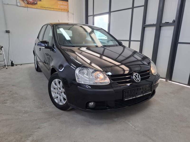 Volkswagen Golf 5 1.9TDI