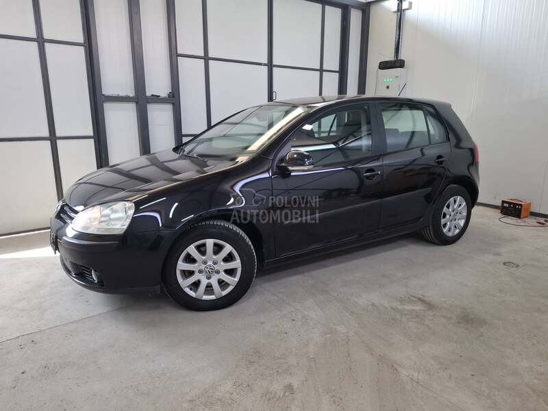 Volkswagen Golf 5 1.9TDI