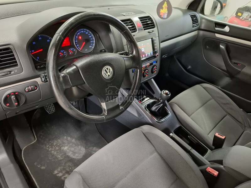 Volkswagen Golf 5 1.9TDI