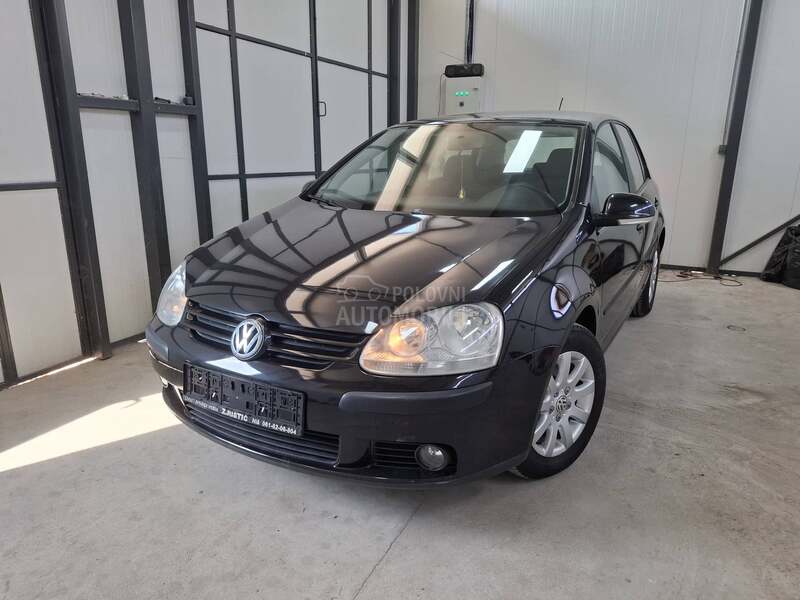 Volkswagen Golf 5 1.9TDI