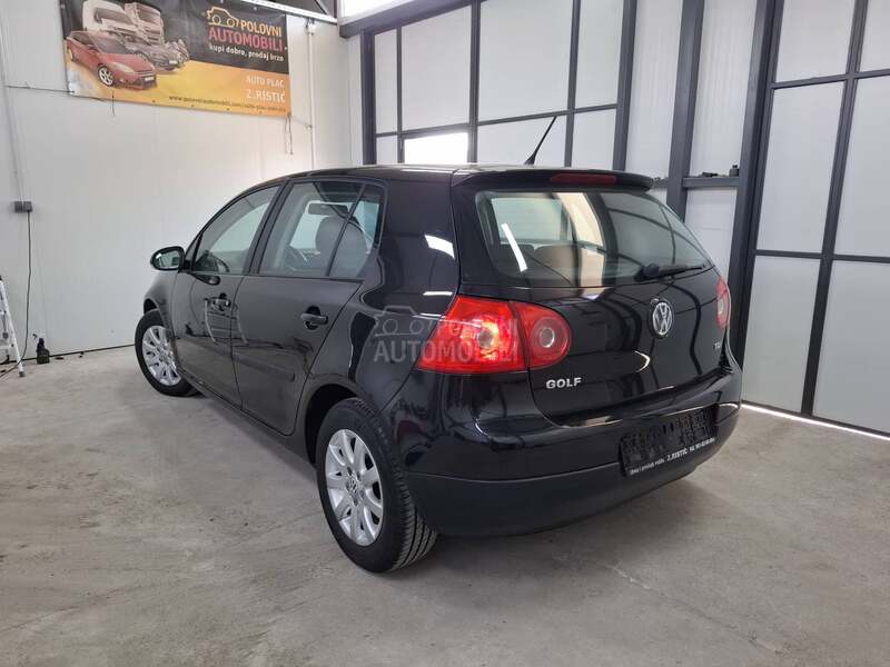 Volkswagen Golf 5 1.9TDI