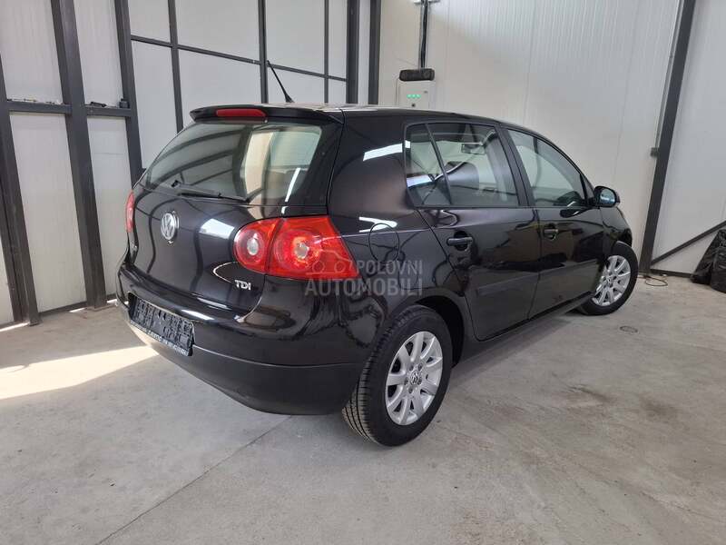 Volkswagen Golf 5 1.9TDI